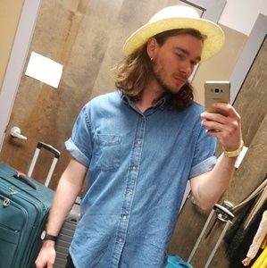 Meet your Posher, Iain